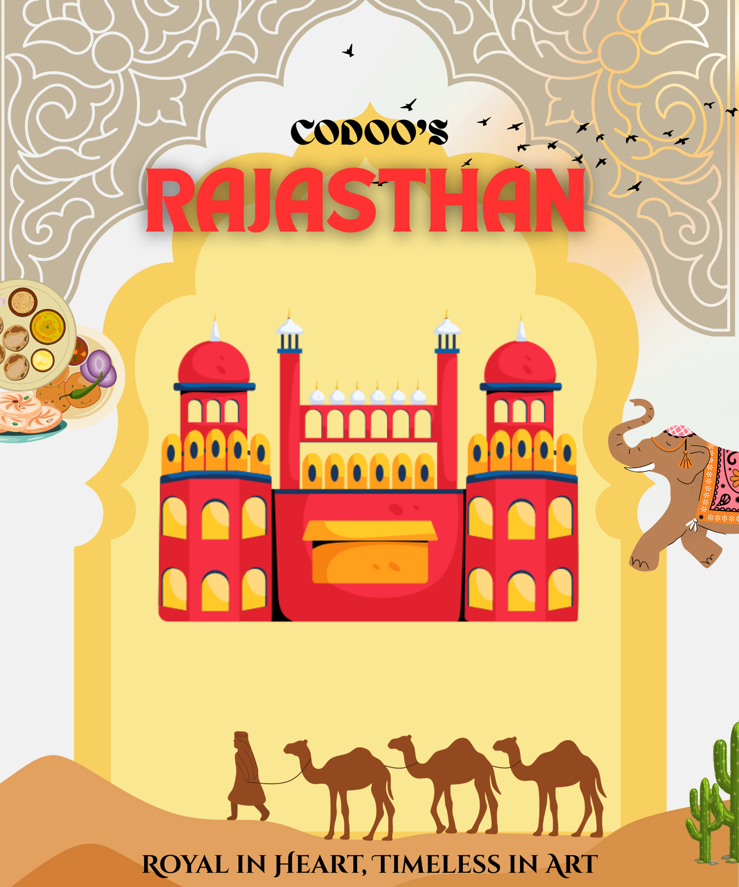 Rajasthan πͺπ
