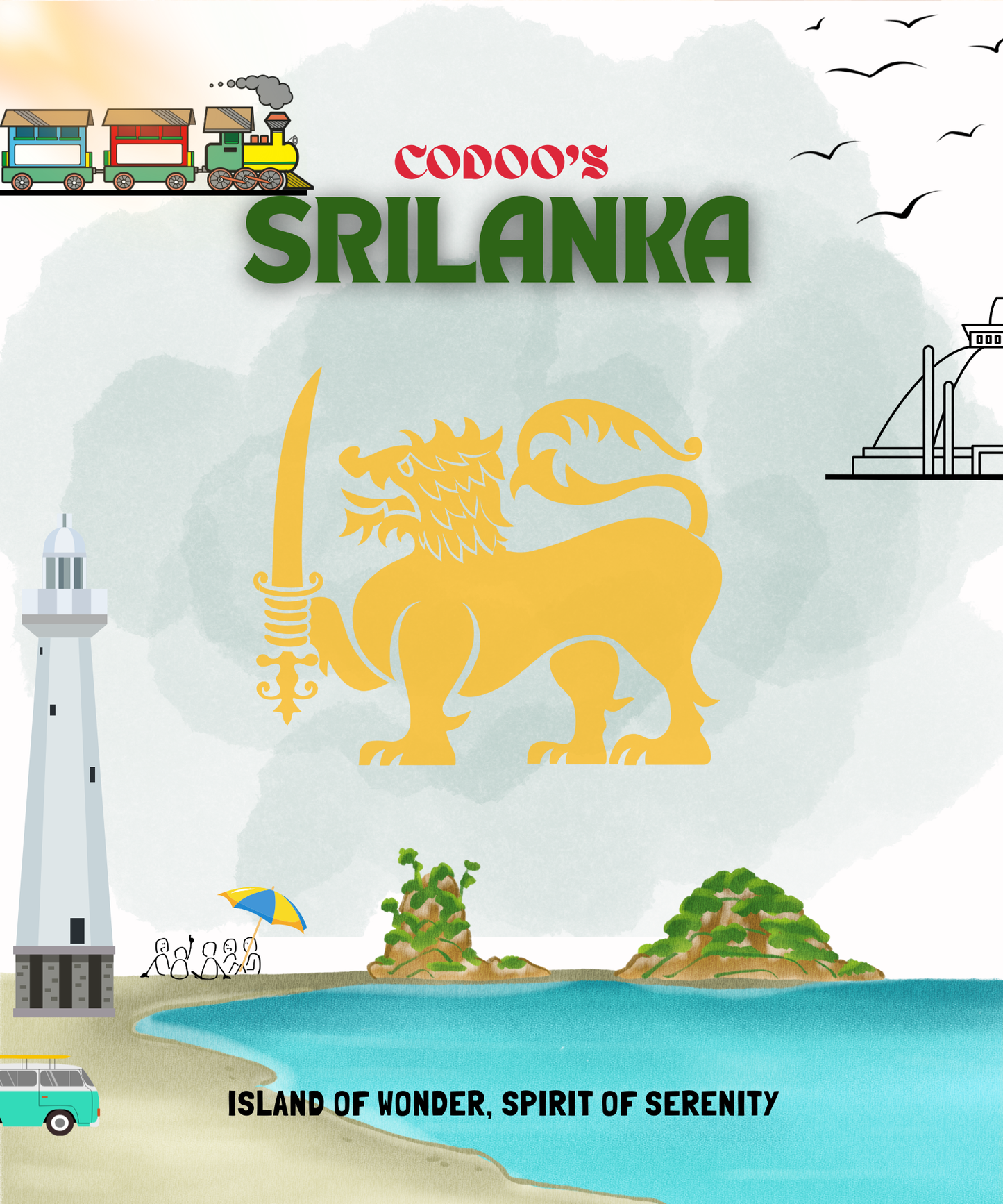 π΄ Sri Lanka π