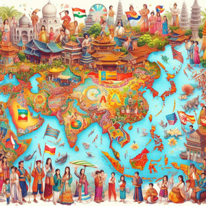Travel Chapter : Asia ๐๐ธ