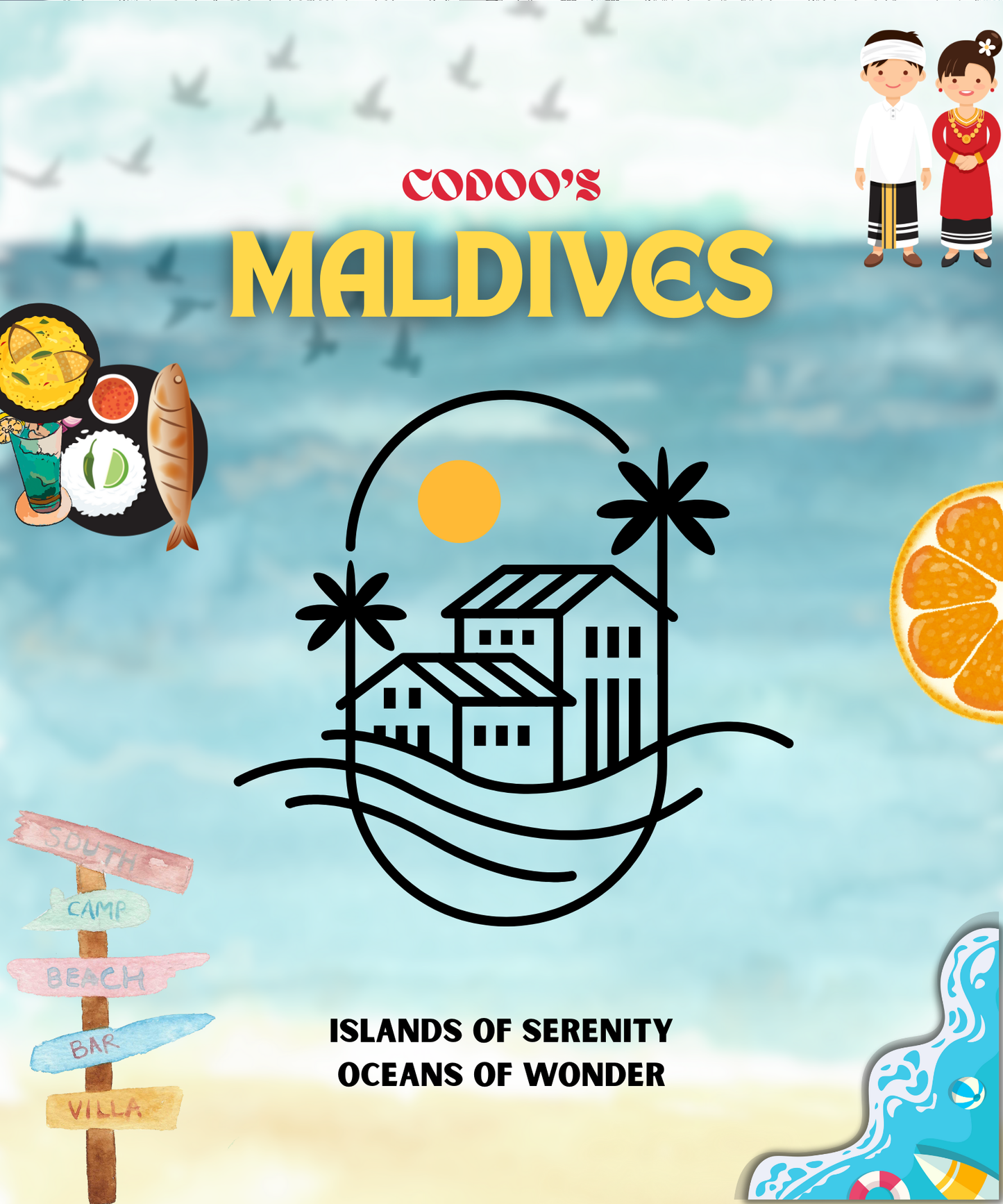 Maldives š šļø