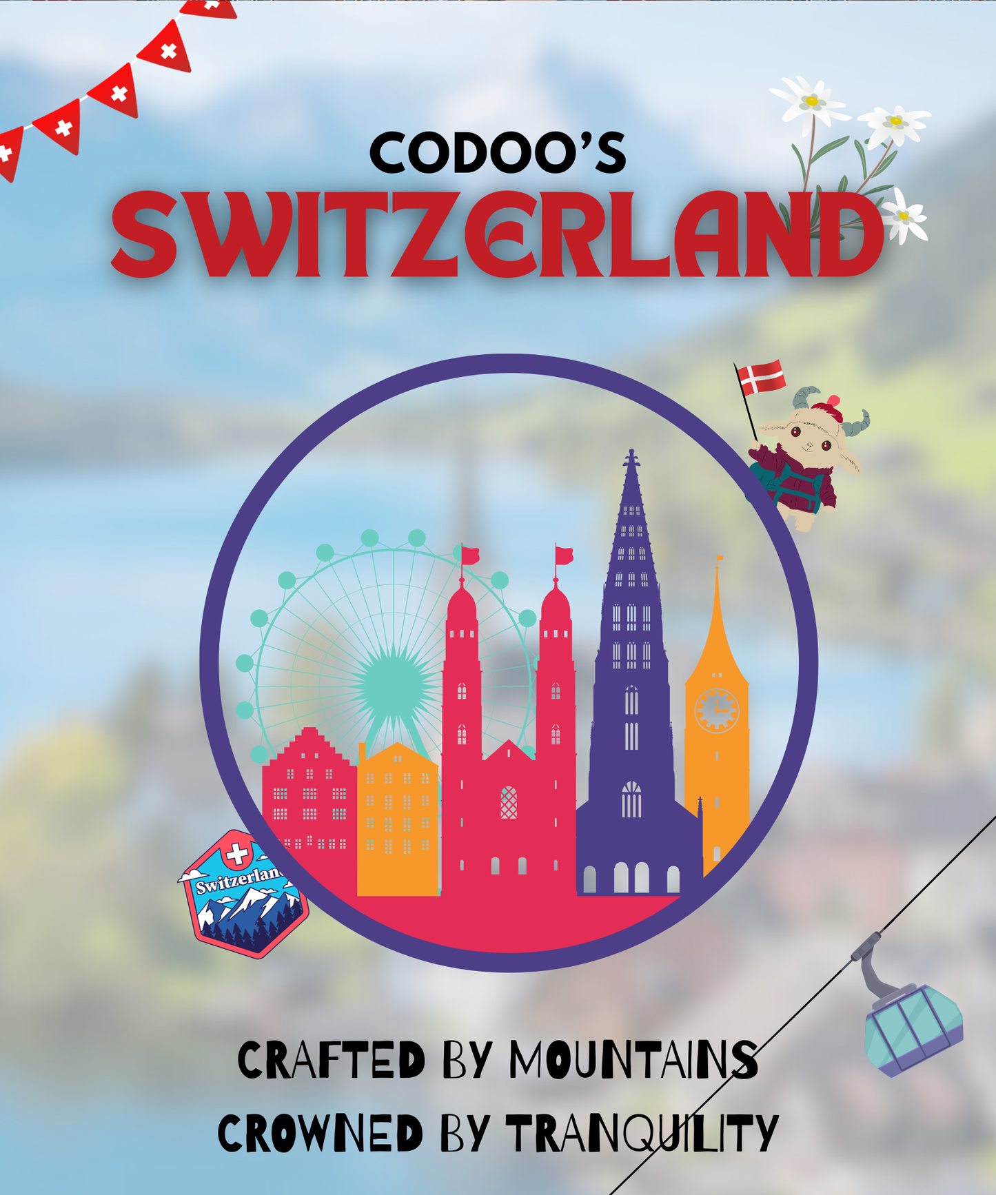 āļø Switzerland šļø