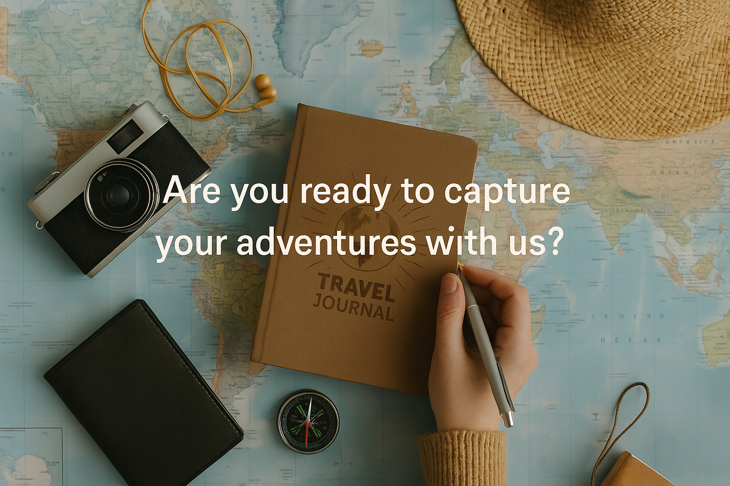 Personalize your Journal