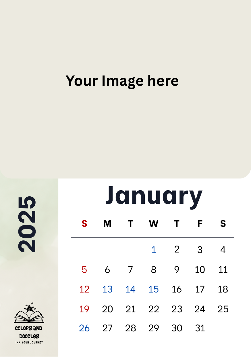 Minimal Calendar
