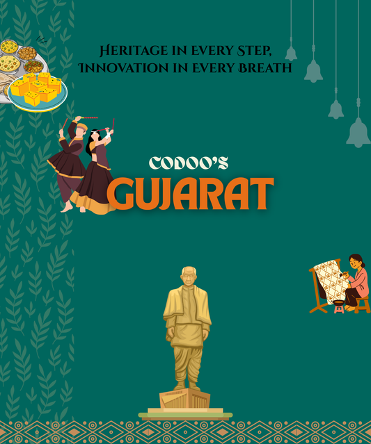 🪔 Gujarat 🦚