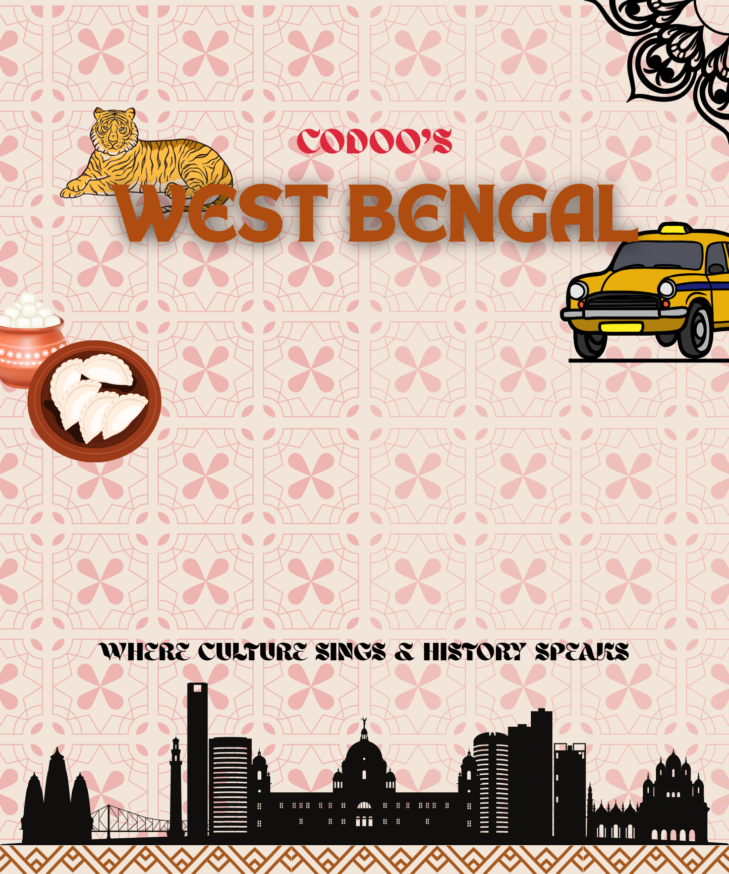 🎨West Bengal📚