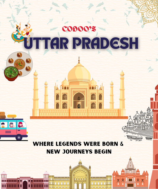 Uttar Pradesh 🔱🏹