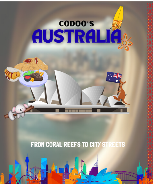 🐨Australia🐊🌞