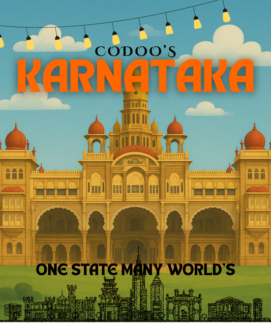 Karnataka 🏯🌺