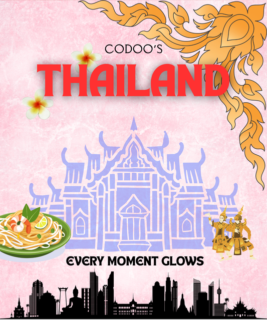 🌺 Thailand 🇹🇭