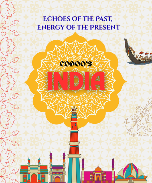 India 🐪🎨