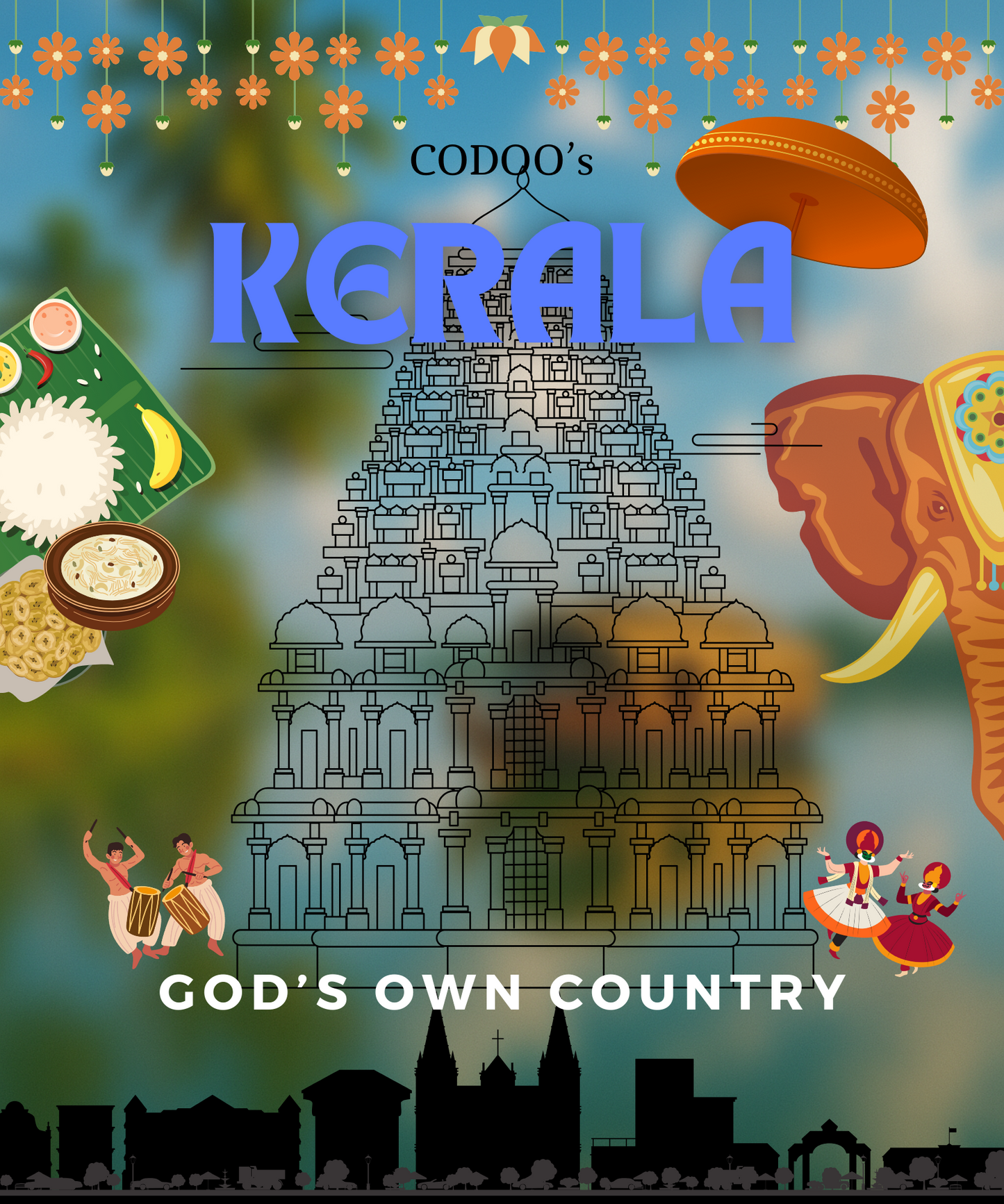 Kerala 🌴🛶