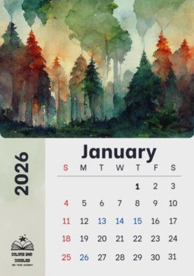 Minimal Calendar